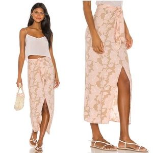 Acacia rumi skirt black